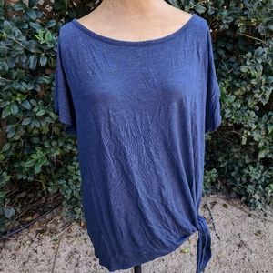 Michael Kors blue t-shirt